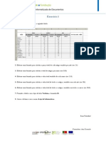 Exercício Excel 2 PDF
