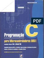 PROGRAMAÇÃO C para Microcontroladores 8051