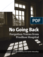 No Going Back - Forgotten Voices From Prudhoe Hospital