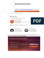 Descargar e Instalar Ubuntu PDF