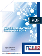 GATE Discrete Mathematics & Graph Theory Book