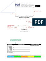 Project Proposal Fyp 1 Cover Format