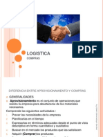 2. Logistica Aprovisionamiento Compras