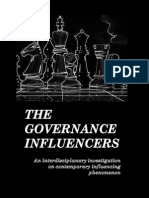 The Governance Influencers (by Carlo Santagiustina)