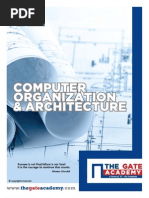 GATE Computer Organization & Architecture Book