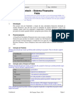 Controle financeiro simples para usuário doméstico