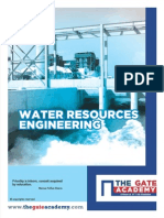 GATE Water Resource Engineering Book