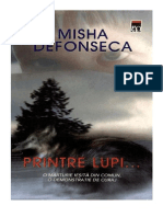 Misha Defonseca-Printre Lupi