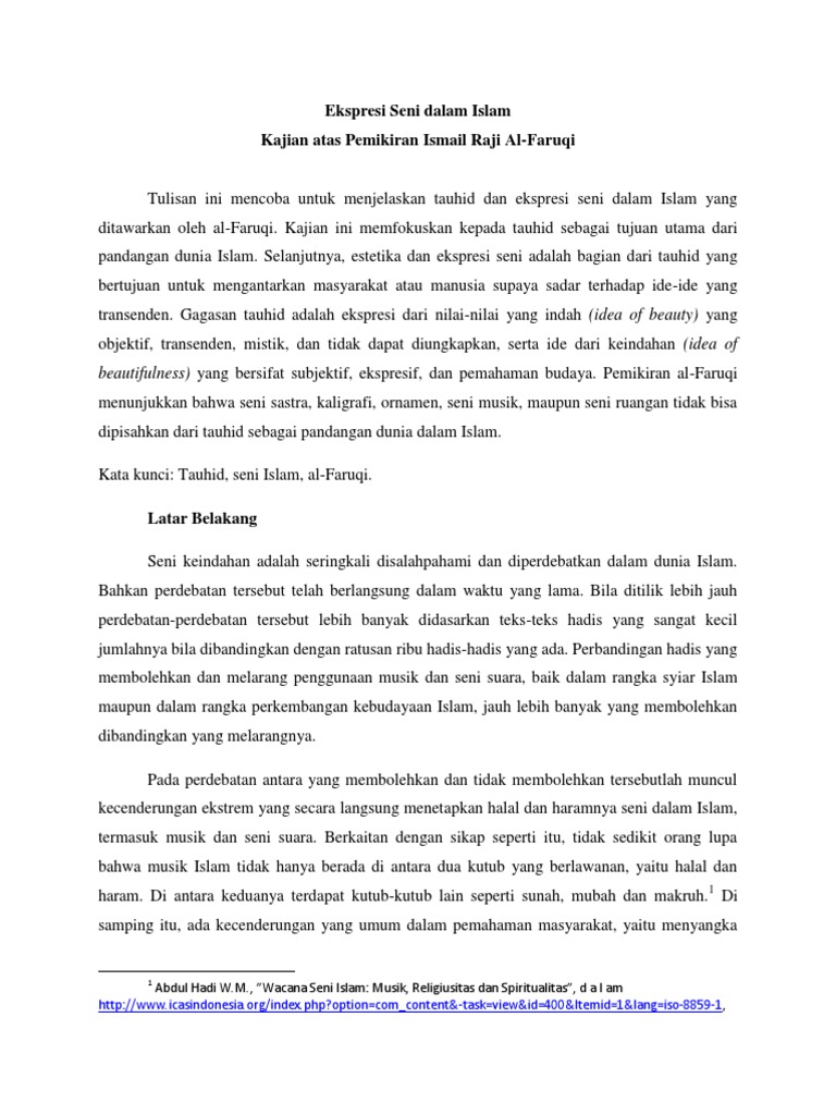 20 Inspirasi Contoh Karya Seni Motivasi Ekspresi Bang Gito