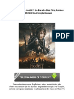 (!cpasbien!) Le Hobbit 3 La Bataille Des Cinq Armées FRENCH Film Complet Torrent