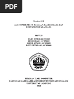 Download Makalah Alat Optik Mata by Saiful Anwar SN246856561 doc pdf