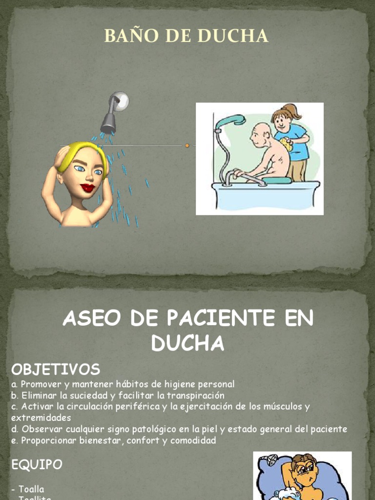 Baños de Asiento PDF Baño Agua