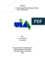 Download Peranan Manusia Terhadap Lingkungan Hidup by Yoga Firmansyah SN246857712 doc pdf