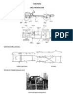 Class Notes Unit-I: Introduction: Ladder Type Frame X-Frame