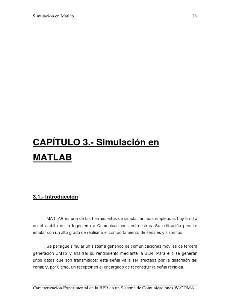 3.-Simulacion en MATLAB | PDF | Ciencia y matemáticas | Informática