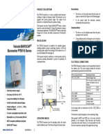PTB110 User Guide in English PDF