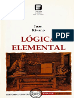 Rivano, Juan_Lógica Elemental