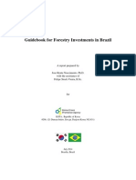 Guidebook For Forestry Investments in Brazil - Summary