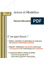 Scicos Modelica