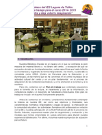 Plan de Trabajo de La BE Curso 2014-15 Revisada Por Rosa Mari 28 Sept.