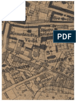 Planul Bucurestiului-Fragment-1852