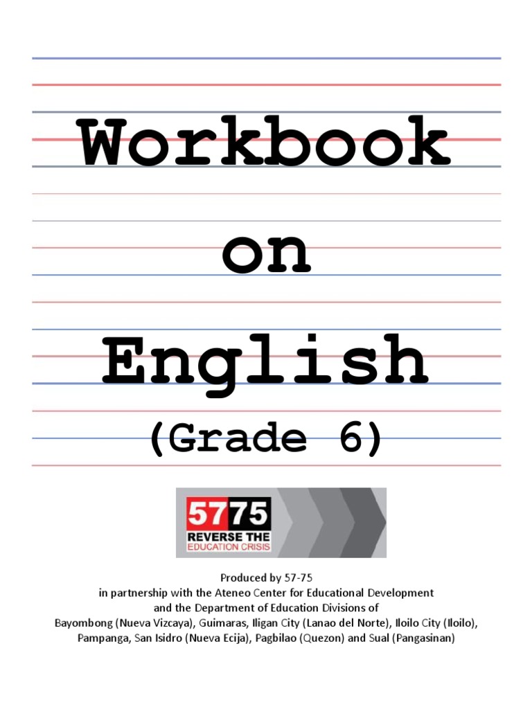 117684002 DepEd K12 English Language Arts Workbook Verb Dieting