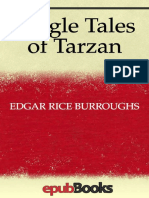Burroughs Jungle Tales of Tarzan