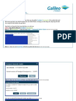 Galileo Software Update 17NOV