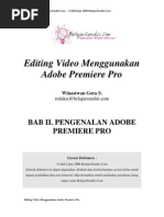 Download BAB II Adobe Premiere Pro by bee_jhoo SN24686953 doc pdf