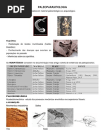 PALEOPARASITOLOGIA