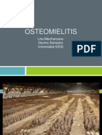 Osteomielitis