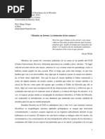 Chomsky Noam - Actos de Agresion | PDF