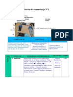 Sesión de Aprendizaje-TANGRAM