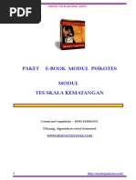 Download Modul Tes Skala Kematangan by Hari Mudzah SN246871196 doc pdf