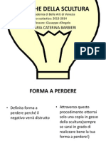 Forma A Perdere