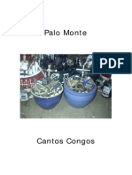 Cantos Congo de Palo Monte