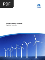 Sustainability Services