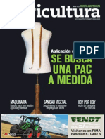 Revista AGRICULTURA Nº 968 de Diciembre 2013