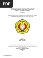 Download Pengadaan Tanah Skirpsi by udistira SN246873018 doc pdf