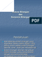 2 Sistem Bilangan