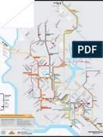 Dhaka Bus Map-Alpha PDF