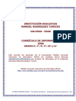 CurriculoManuelRodriguezToricesSanDiegoCesar2006