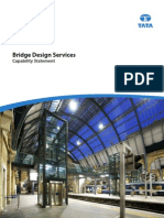 Bridge Design Capability Statement
