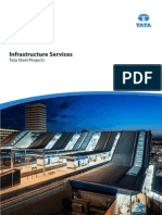 Infrastructure Services: For More Information Please Contact