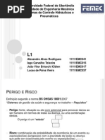 L1 Alexandre Iago JoãoVitor Lucas