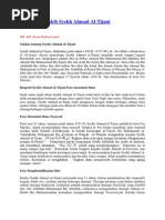 Download Ikhtisar Manakib Syekh Ahmad by TeknoGaya SN246879875 doc pdf