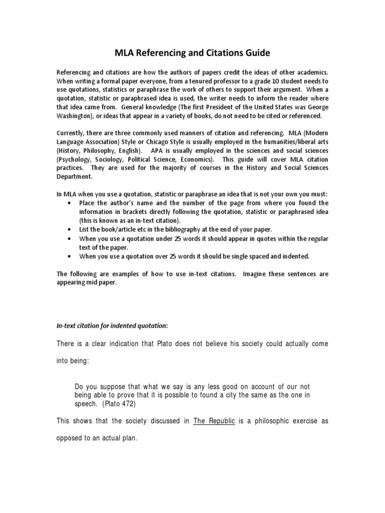 Footnotes example picture