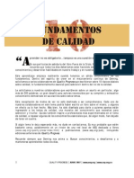 Fundamentos de Calidad