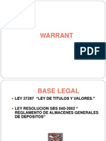 el-warrant