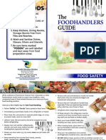 HED - FoodHandlers Guide